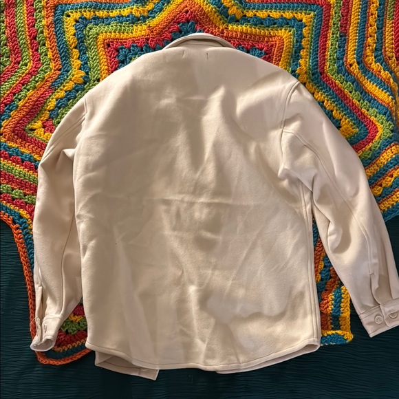 Forever 21 lightweight jacket/shirt - Picture 4 of 4